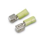 Nylon-Insulated Piggy Back Terminal