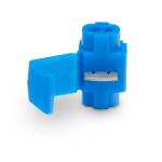 QSG6 18-14 awg Blue Quick Splice 