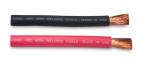 6 AWG Black & Red Welding Cable