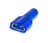 Push-Ons (Quick Disconnects) Fully Insulated with Extra Crimp Sleeve (Oval)