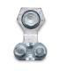 UNIVERSAL SIDE TERMINAL W/BOLT 6 - 2/0-50