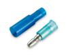 Bullet Connectors, Nylon with Extra Crimp Sleeve