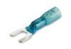 Spade Terminals, Heat Shrink Insulated