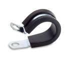 Plated Steel Cushion Clamps