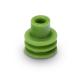 WEATHER PACK CABLE SEAL GREEN-1000