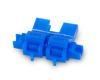 INLINE SNAP FUSE HOLDER BLUE-100