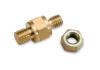 1 3/4 SHORT SIDE TERMINAL BOLT EXTENDER-BRASS-1