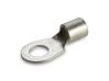 Ring Terminals, Non-Insulated, Brazed Barrel 8 AWG to 4/0
