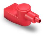 TB457N2-2 Red Marine Battery Terminal Boot
