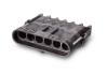 6-WAY SHROUD WEATHER PACK CONNECTOR HOUSING-1000