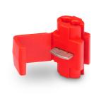 QSG2 22-18 awg Red Quick Splice