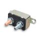 TYPE 1 24V AUTOMATIC RESET CIRCUIT BREAKER METAL WITH INLINE MOUNTING BRACKET