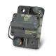HI AMP SINGLE POLE MANUAL RESET THERMAL TYPE CIRCUIT BREAKER SURFACE MOUNT 48V DC