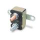 TYPE 1 12V AUTOMATIC RESET CIRCUIT BREAKER METAL WITH HORIZONTAL MOUNTING BRACKET