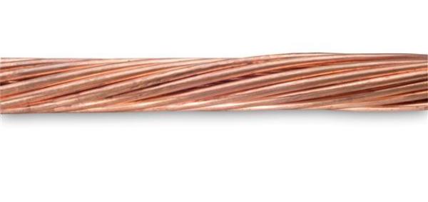 250BCSTRX1000 :: 250 MCM Stranded Soft Drawn Bare Copper, 1000