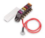 FBATC614H 6-Way ATC Fuse Block with Hot Wire(1)