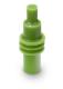 WEATHER PACK CAVITY PLUG GREEN-1000