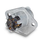 1007M 7 Way Trailer Socket