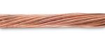 Medium Hard Drawn Bare Copper Wire Solid and Stranded