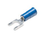 Locking Snap Spade Terminals, Vinyl Insulated Butted Seam